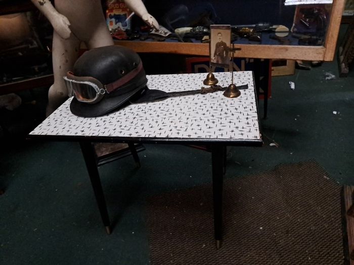 Vintage 60's Coffee Table