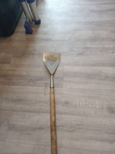 garden hoe