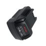Battery Adapter Converter USB Charger for Makita Converter 18V Lithium Ion Battery BL1830 BL1860 BL181 To For Milwaukee Image 2