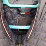 Tommy Hilfiger Lightweight Quilted Down Feather Jacket Mens Large L Image 4