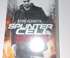 PSP Tom Clancy Splinter Cell