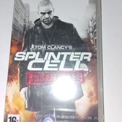 PSP Tom Clancy Splinter Cell