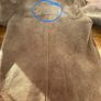 Men's Sheepskin Coat Image 9