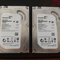 3.5" Hdd 2tb