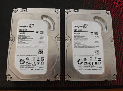3.5" Hdd 2tb