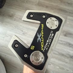 Scotty Cameron X 5 Putter