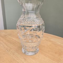 Vintage Waterford Crystal Vase