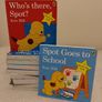 SPOT, Lift The Flap Hardback Board Books Image 4