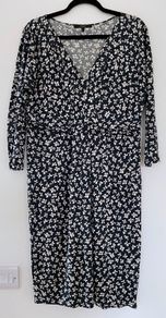 Max Mara Weekend floral dress