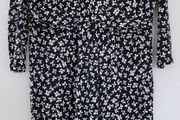 Max Mara Weekend floral dress