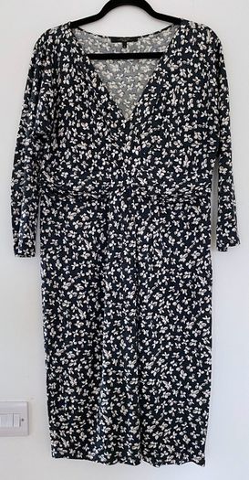 Max Mara Weekend floral dress