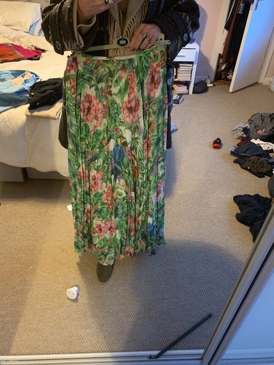 maxi skirt Karen Millen