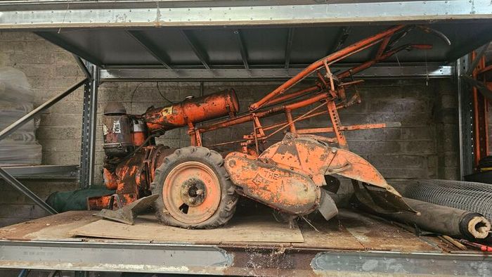 Howard Gem Rotovator