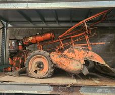 Howard Gem Rotovator