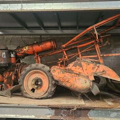 Howard Gem Rotovator