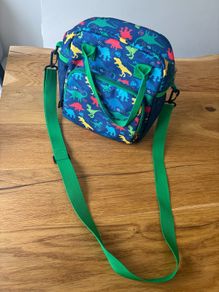 Dinosaur bag