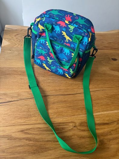 Dinosaur bag