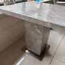 beautiful marble table Image 5