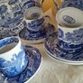 expresso coffee set 6cups 6saucers Image 2