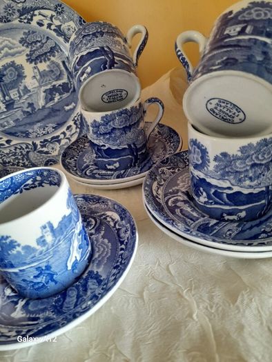 expresso coffee set 6cups 6saucers