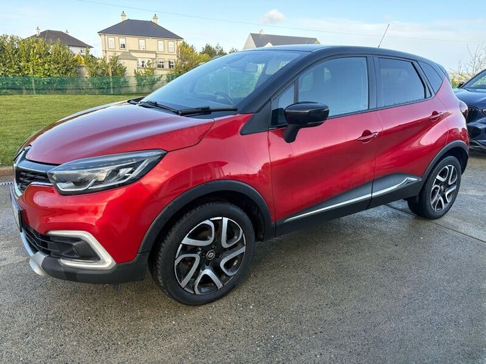 Renault  Captur Dynamique Nav
