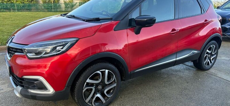 Renault  Captur Dynamique Nav
