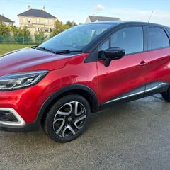Renault  Captur Dynamique Nav