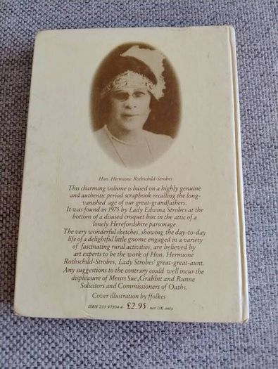 The Best of Private Eye 1980 hardback The Diary of an Edwardian Gnome Ian Hislop FREE STANDARD POSTAGE INCLUDED