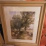 Two nice country scene pictures 24 x 20 inches Image 2