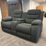 MESSIVE SALE ON RECLINER COUCHES.Drop down cupholders with  wireless chargers and USB ports. Corner Couches and 3+2 sets instock Image 6