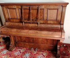 Upright Piano Waddington and Sons