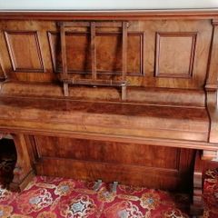 Upright Piano Waddington and Sons