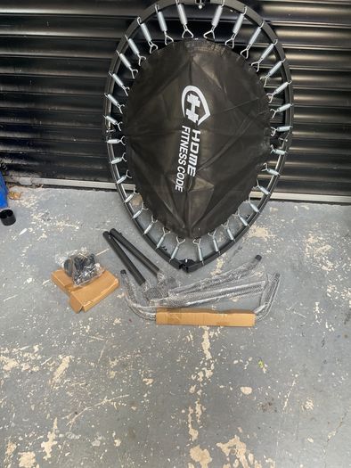 Fitness bouncer
