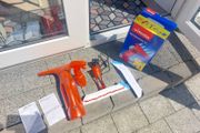 Vileda Windowmatic Window Cleaning Complete Set