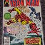 Iron Man Vol 1 Lot bundle Image 4
