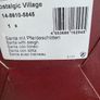 Villeroy & Boch rare collectible Santa Sleigh with candle holder Image 7