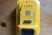 dewalt battery power stack