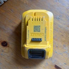 dewalt battery power stack