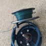fly reel . 3.5 inch Thames fishing tackle mucilin 100 . Image 8