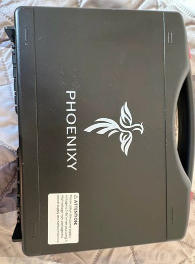 Pheonixy Tattoo Kit