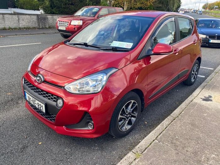 Hyundai i10 2018