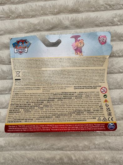 Paw Patrol Ultimate Rescue Skye Action Figure With Sound Please see photos