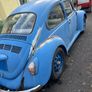 Volkswagen Beetle 1972 Image 4