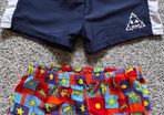 Swim shorts age 5-6