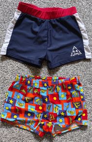 Swim shorts age 5-6
