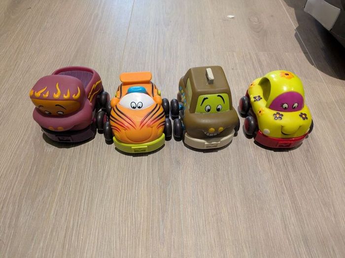 Baby toy cars