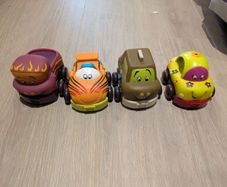Baby toy cars