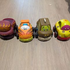 Baby toy cars