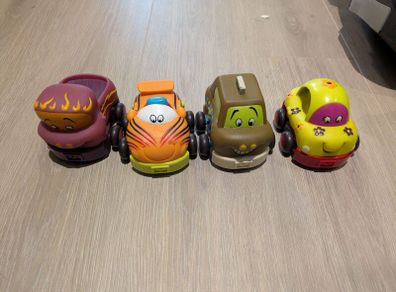 Baby toy cars