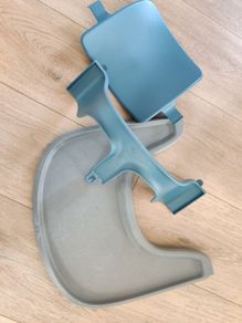 tripp trapp baby set and tray